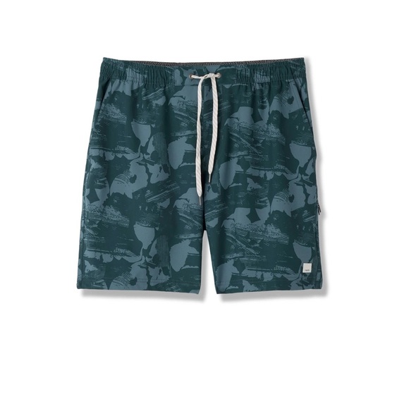 NEW Vuori Banks Session Shorts 7” Sz XXL - Picture 12 of 12